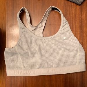 Reversible champion sports bra